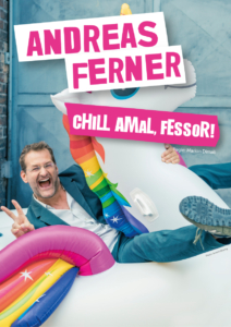 Andreas Ferner - Chill amal, Fessor